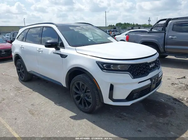 5XYRKDLF2PG251874 2023 KIA SORENTO - Image 1