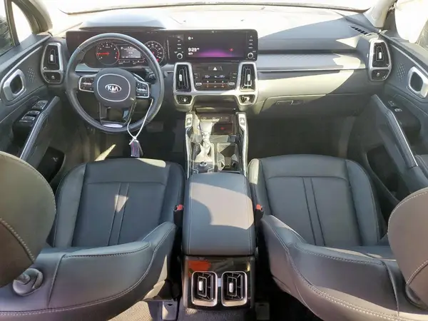 5XYRKDLF3MG009719 2021 KIA SORENTO - Image 8