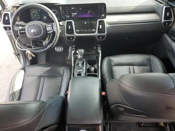 5XYRKDLF3MG012460 2021 KIA SORENTO - Image 8