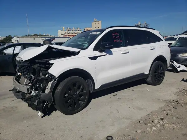 5XYRKDLF3MG014581 2021 KIA SORENTO - Image 1