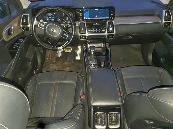 5XYRKDLF3MG023331 2021 KIA SORENTO - Image 8