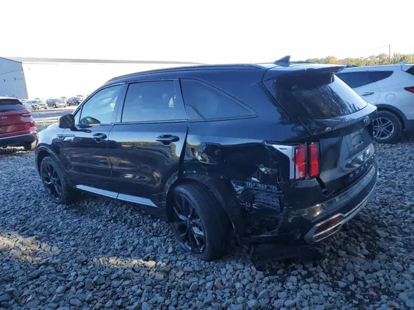 5XYRKDLF3MG023359 2021 KIA SORENTO - Image 2