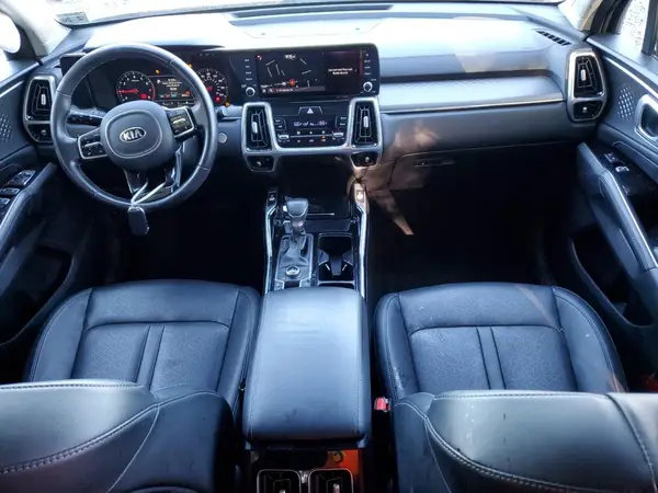 5XYRKDLF3MG023359 2021 KIA SORENTO - Image 8
