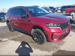 5XYRKDLF3MG023619 2021 KIA SORENTO