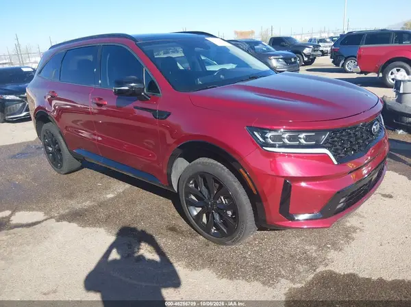 5XYRKDLF3MG023619 2021 KIA SORENTO - Image 1