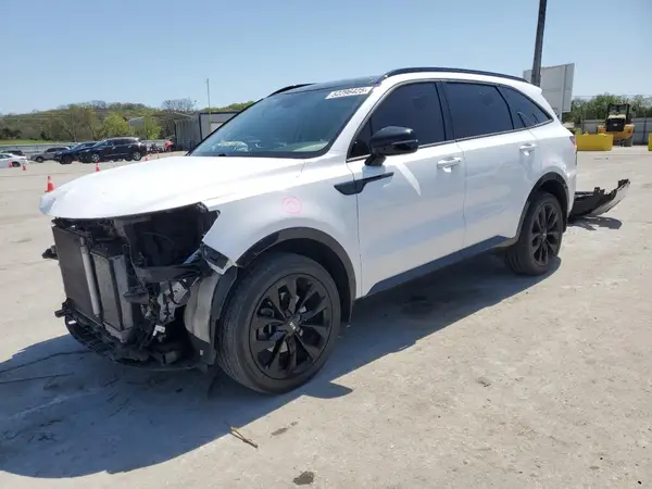 5XYRKDLF3MG023863 2021 KIA SORENTO - Image 1