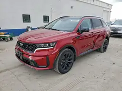5XYRKDLF3MG031493 2021 KIA SORENTO