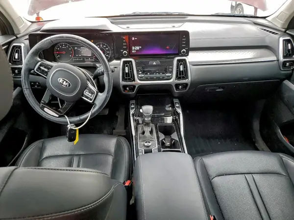 5XYRKDLF3MG031493 2021 KIA SORENTO - Image 8