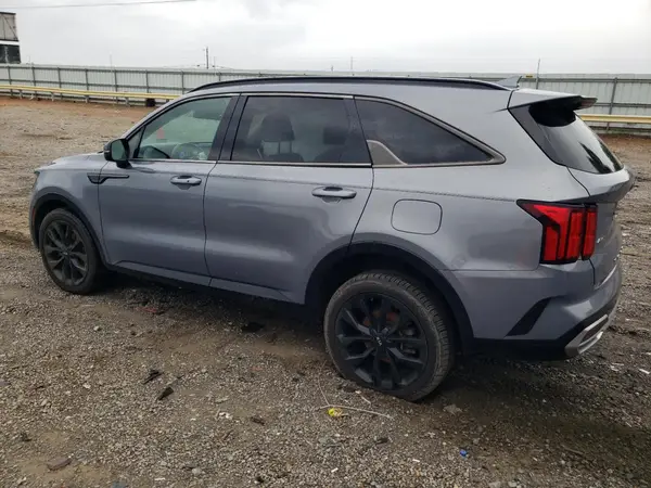 5XYRKDLF3MG042736 2021 KIA SORENTO - Image 2