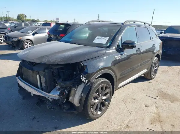 5XYRKDLF3MG042834 2021 KIA SORENTO - Image 2
