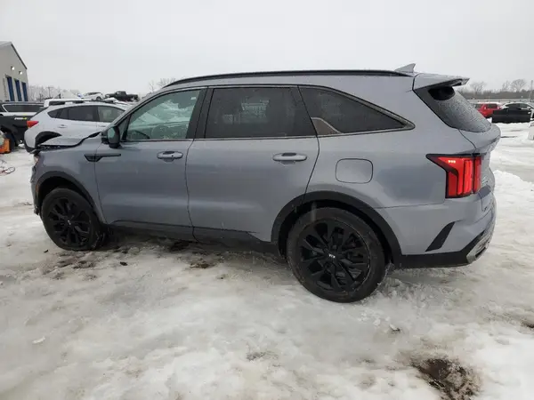 5XYRKDLF3MG045264 2021 KIA SORENTO - Image 2