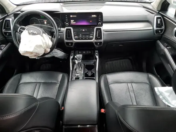5XYRKDLF3MG045264 2021 KIA SORENTO - Image 8