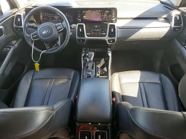 5XYRKDLF3MG046057 2021 KIA SORENTO - Image 8