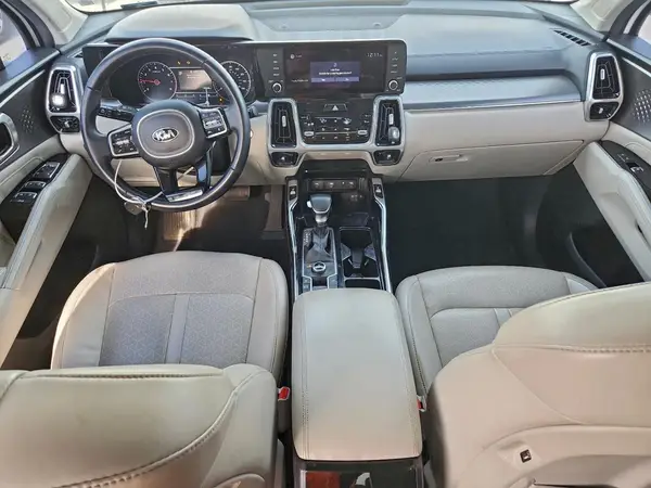 5XYRKDLF3MG053445 2021 KIA SORENTO - Image 8