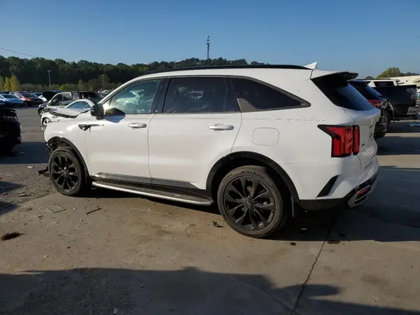 5XYRKDLF3MG054529 2021 KIA SORENTO - Image 2