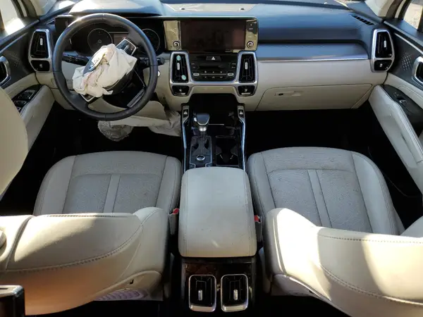 5XYRKDLF3MG054529 2021 KIA SORENTO - Image 8