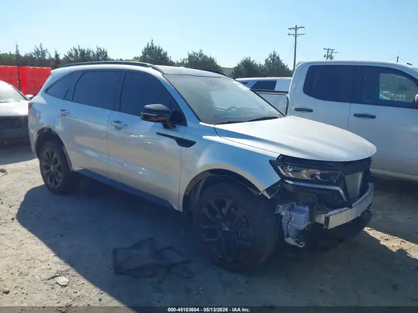 5XYRKDLF3MG055423 2021 KIA SORENTO - Image 1