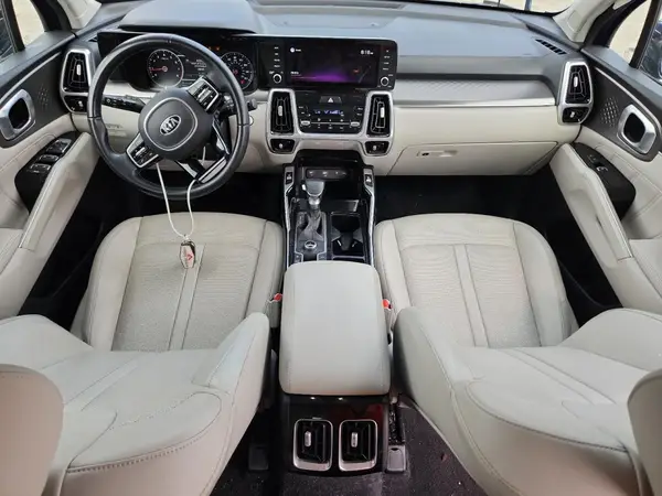 5XYRKDLF3MG056877 2021 KIA SORENTO - Image 8