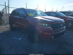 5XYRKDLF3MG058693 2021 KIA SORENTO