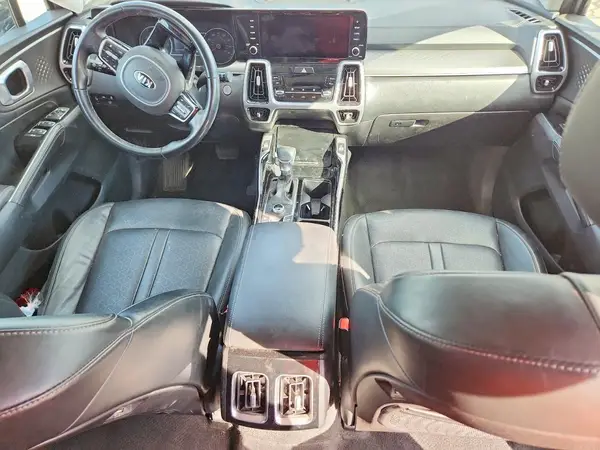5XYRKDLF3MG059181 2021 KIA SORENTO - Image 8