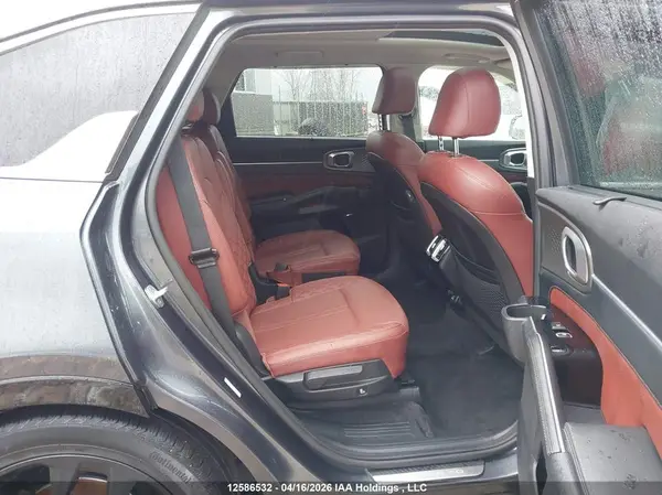5XYRKDLF3MG068110 2021 KIA SORENTO - Image 8