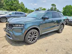 5XYRKDLF3NG074054 2022 KIA SORENTO