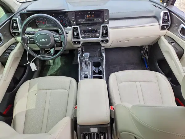 5XYRKDLF3NG087497 2022 KIA SORENTO - Image 8