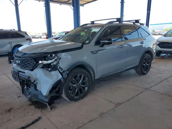 5XYRKDLF3NG090335 2022 KIA SORENTO - Image 1