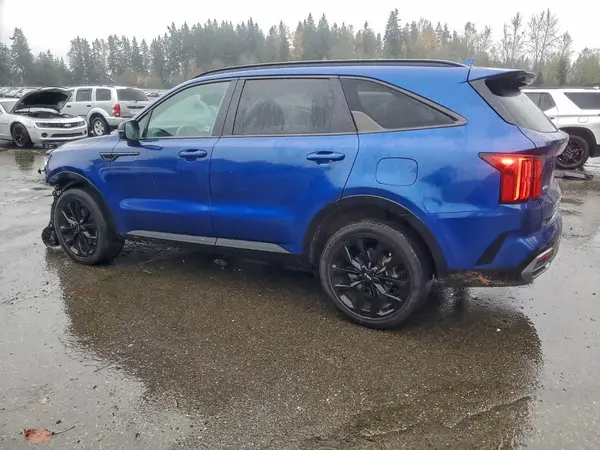 5XYRKDLF3NG111524 2022 KIA SORENTO - Image 2