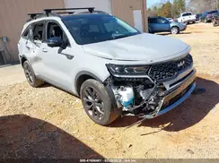 5XYRKDLF3NG113886 2022 KIA SORENTO