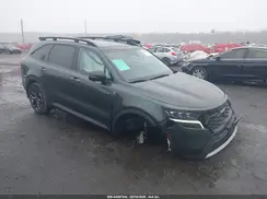 5XYRKDLF3NG116383 2022 KIA SORENTO