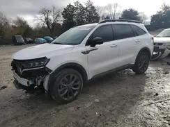 5XYRKDLF3NG118070 2022 KIA SORENTO