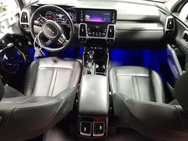 5XYRKDLF3NG119042 2022 KIA SORENTO - Image 8