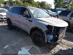5XYRKDLF3NG123236 2022 KIA SORENTO