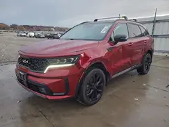 5XYRKDLF3NG135368 2022 KIA SORENTO