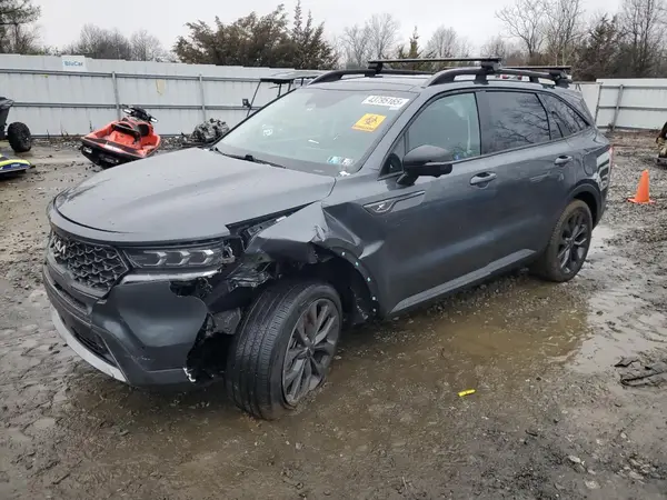 5XYRKDLF3NG149562 2022 KIA SORENTO - Image 1