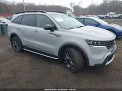 5XYRKDLF3NG152106 2022 KIA SORENTO