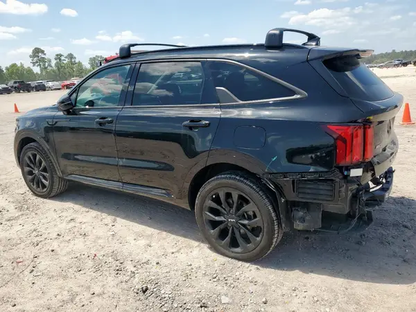 5XYRKDLF3NG159881 2022 KIA SORENTO - Image 2