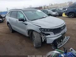 5XYRKDLF3NG160853 2022 KIA SORENTO