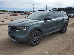 5XYRKDLF3PG166929 2023 KIA SORENTO