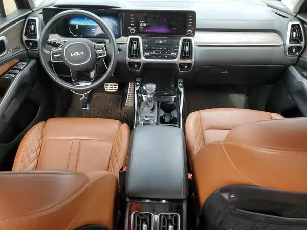 5XYRKDLF3PG166929 2023 KIA SORENTO - Image 8