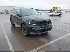 5XYRKDLF3PG169006 2023 KIA SORENTO