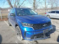5XYRKDLF3PG176229 2023 KIA SORENTO