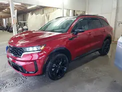 5XYRKDLF3PG183018 2023 KIA SORENTO
