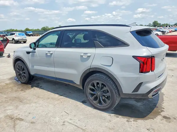 5XYRKDLF3PG184735 2023 KIA SORENTO - Image 2