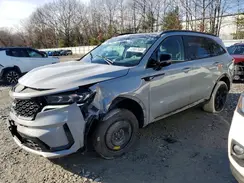 5XYRKDLF3PG186727 2023 KIA SORENTO