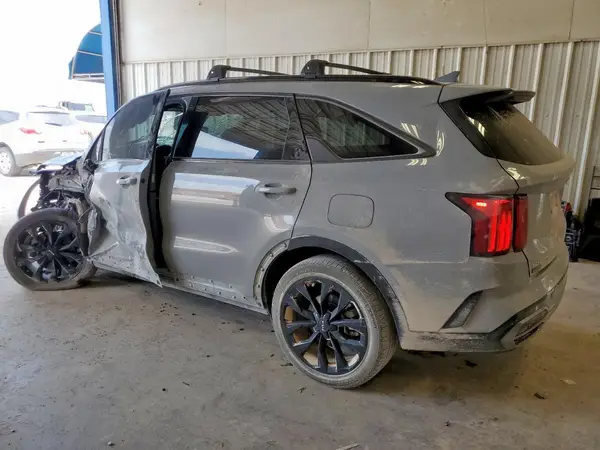 5XYRKDLF3PG188252 2023 KIA SORENTO - Image 2