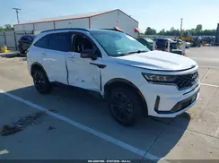5XYRKDLF3PG198232 2023 KIA SORENTO