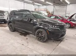 5XYRKDLF3PG202506 2023 KIA SORENTO