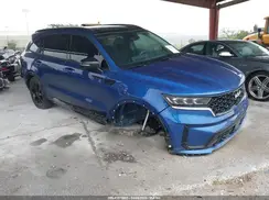 5XYRKDLF3PG206281 2023 KIA SORENTO